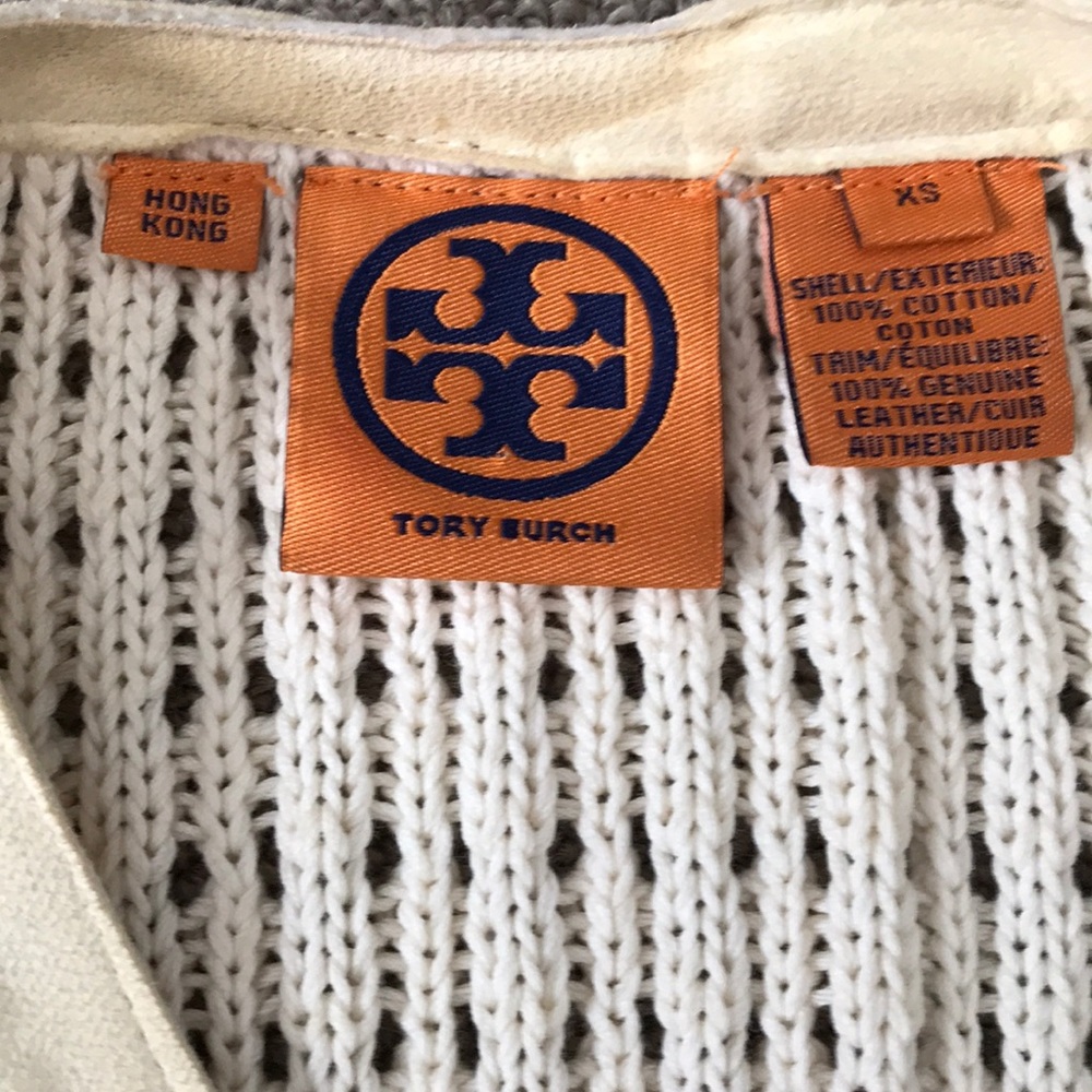 Tory Burch knit coat - Picture 5 of 8